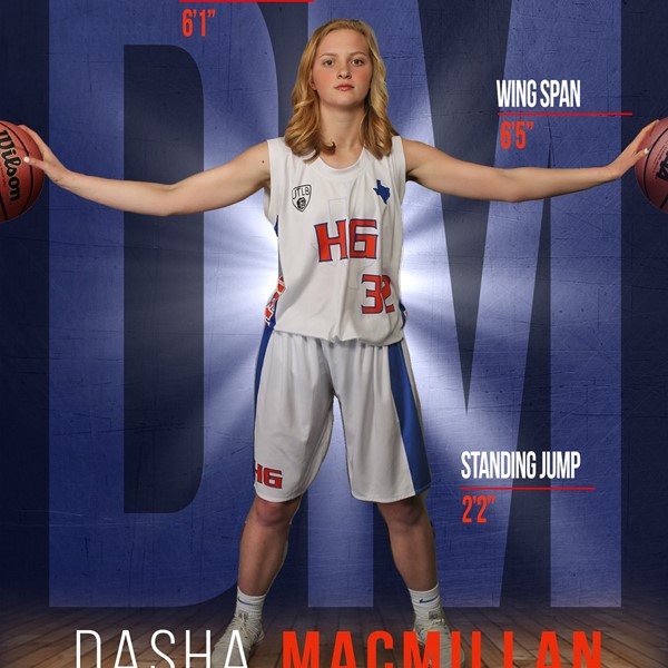 View Dasha Macmillan's Basketball resume at ViewMySport.com
